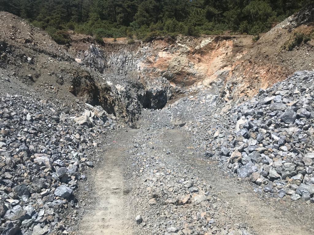 48-51 TÖNÖRLÜ SATILIK KROM İŞLETMESİ